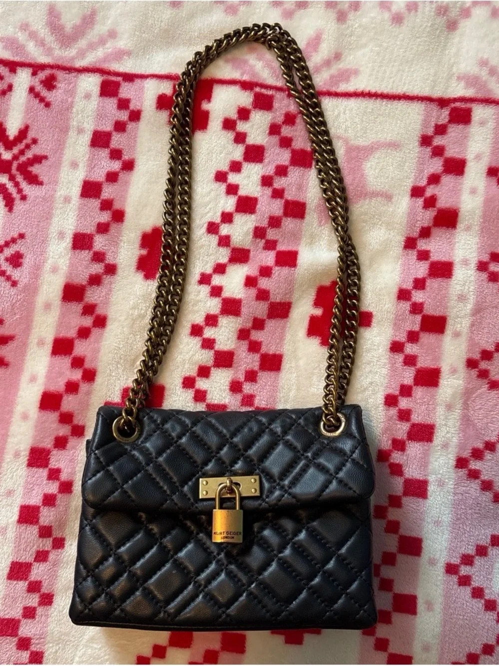 Black Kurt Geiger